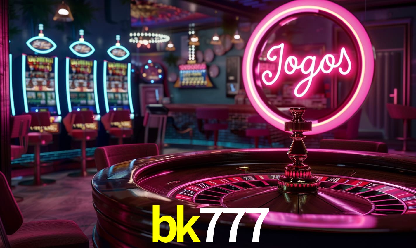 Inovações de Jogos na bk777: O Futuro das Experiências Interativas