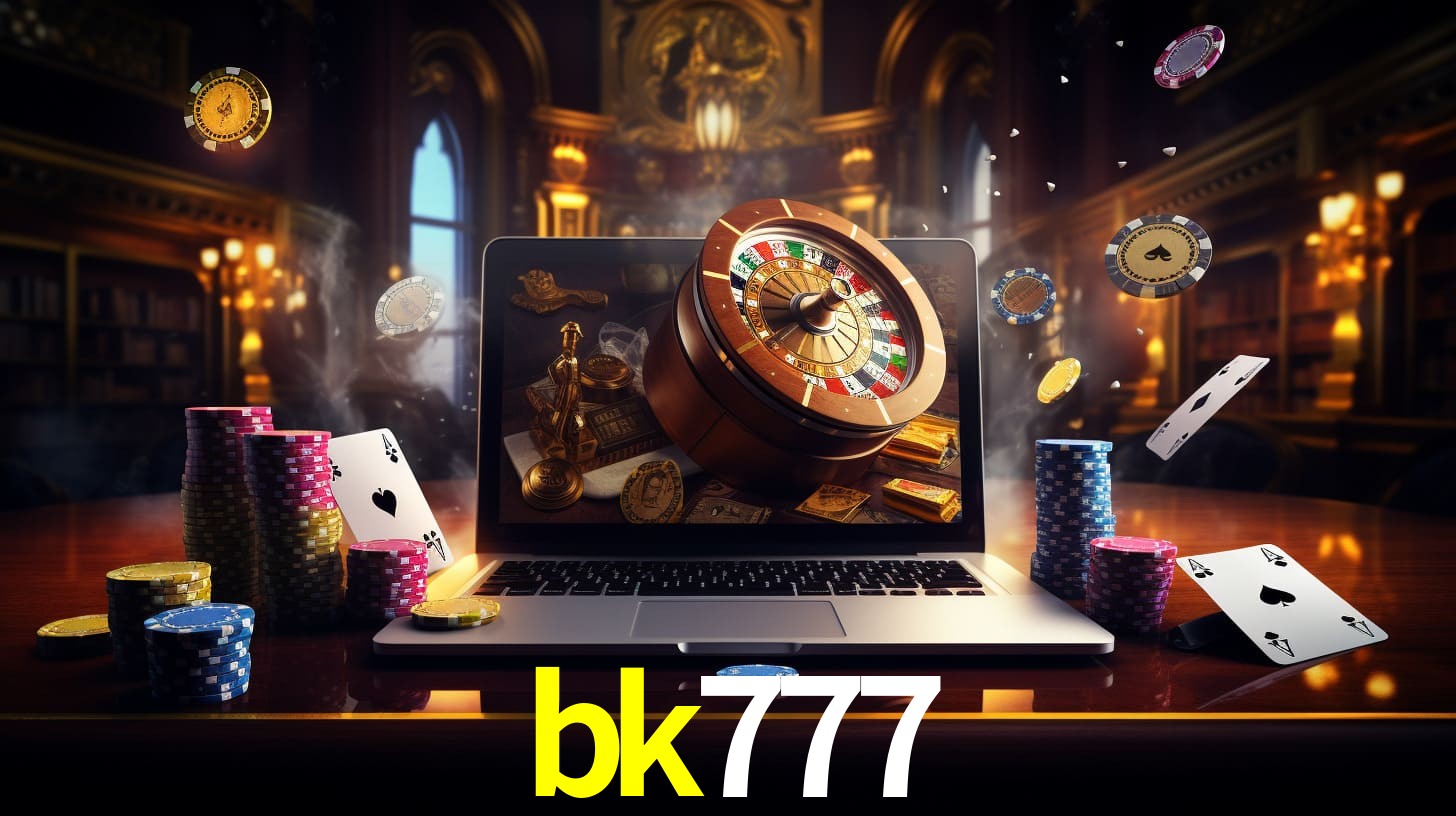 Roulette Table bk777