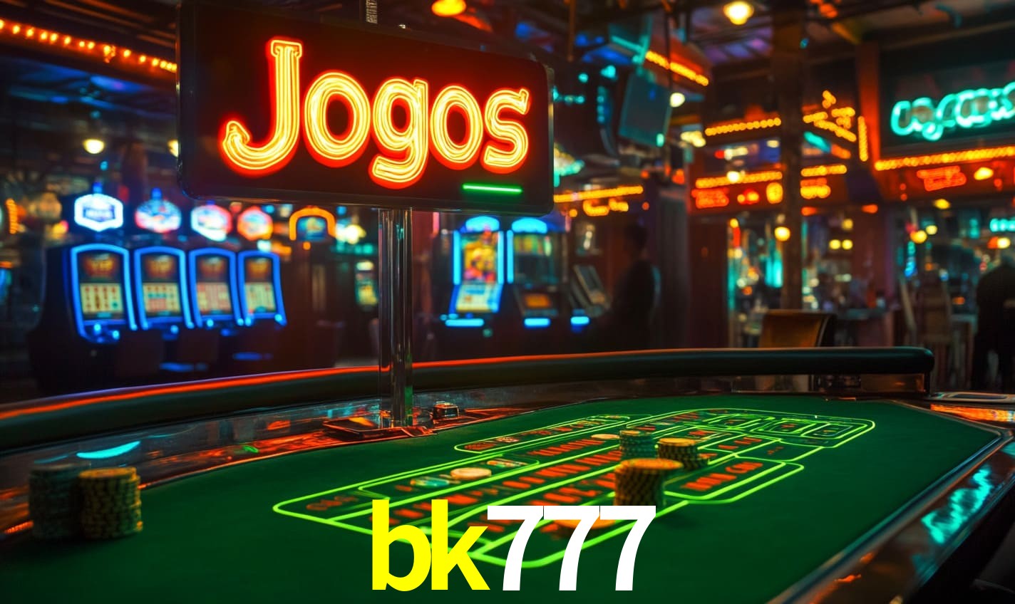 Casino Ao Vivo bk777