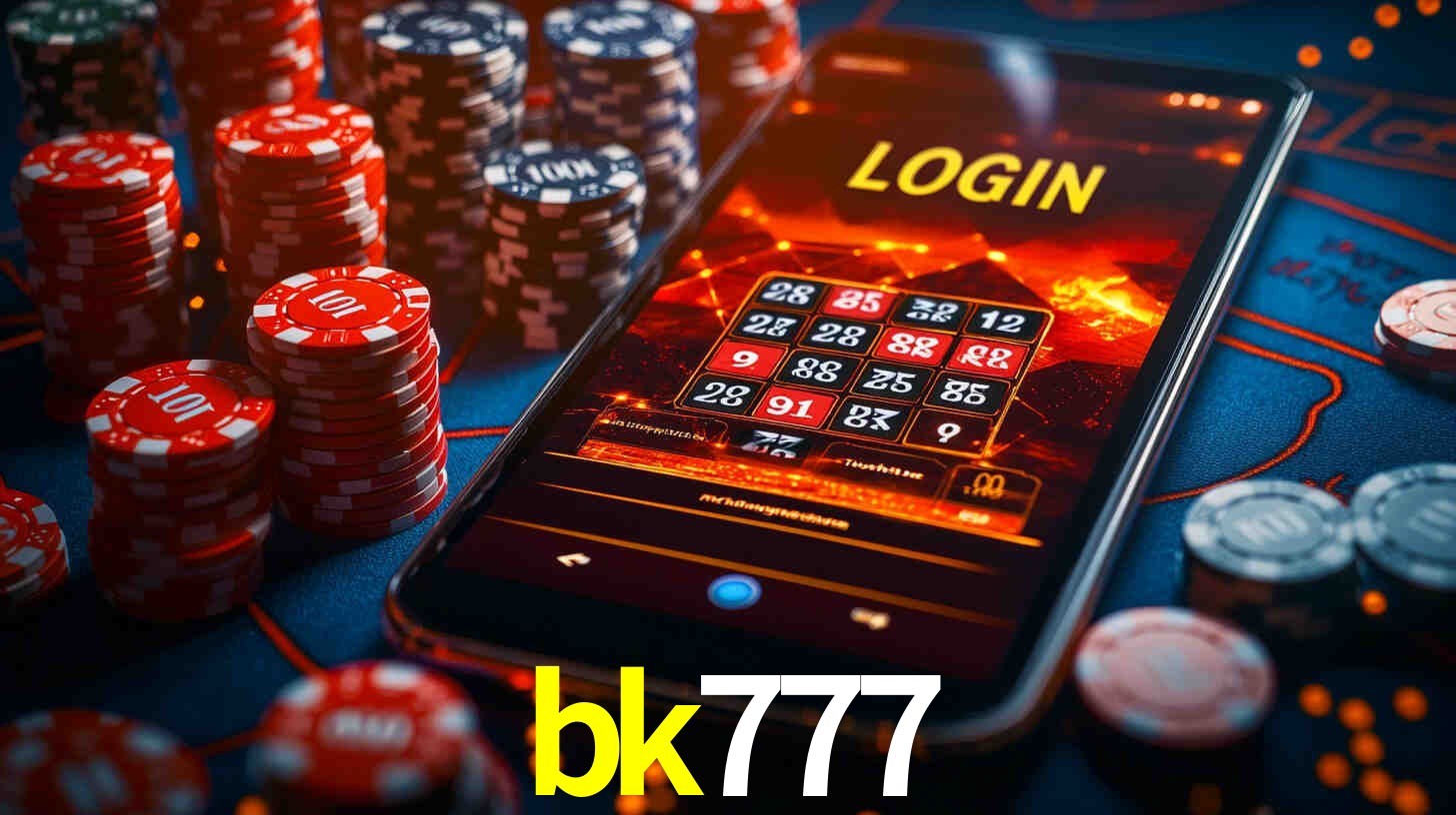 bk777: A Experiência de Casino com Jogos de Mesa ao Vivo