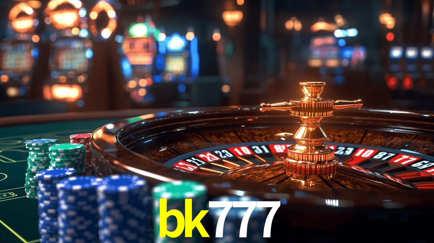 Sinta a adrenalina dos jogos de cassino com bk777