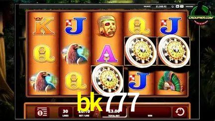 Descubra o Mundo do Cassino Online com bk777