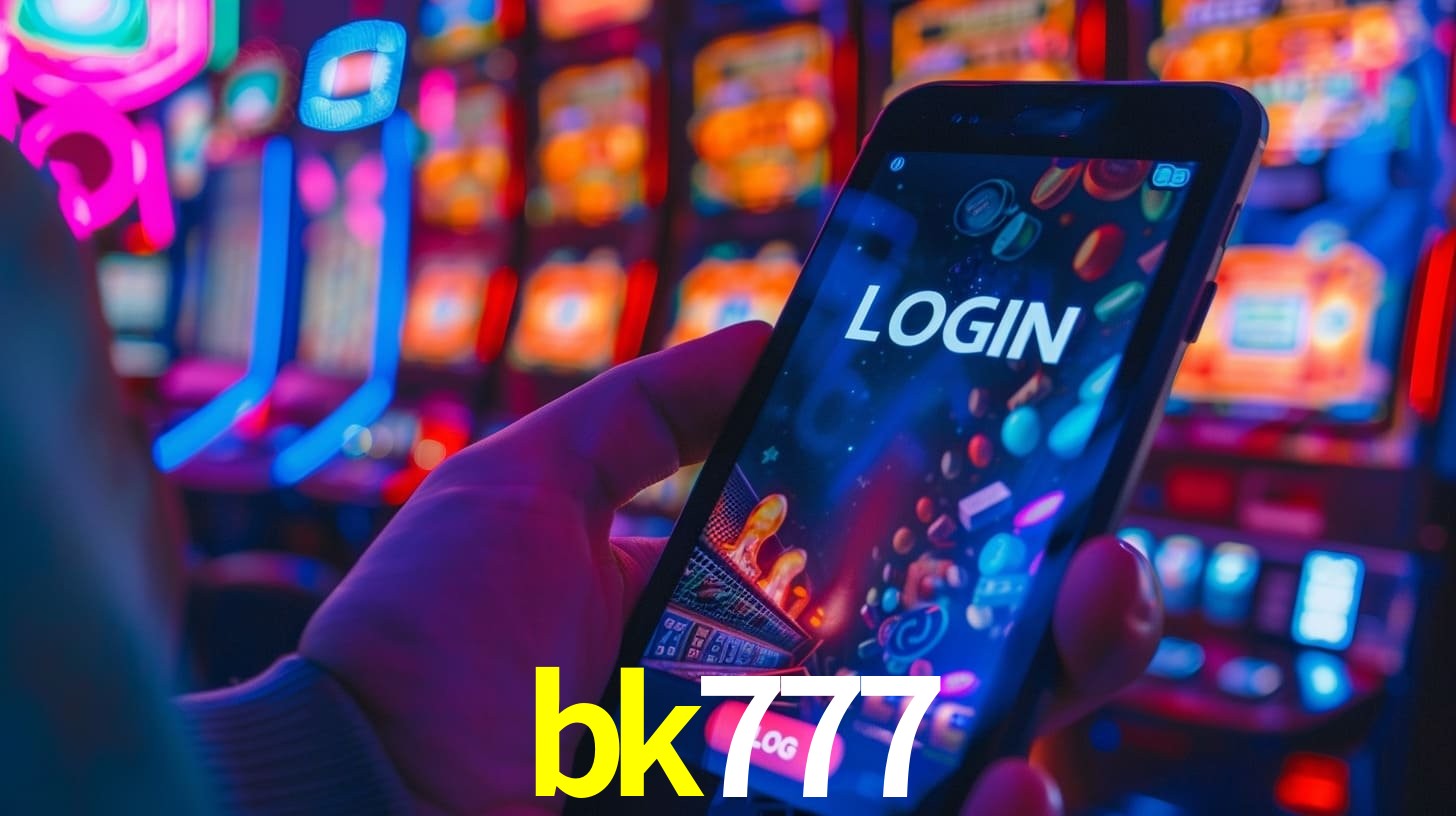 Casino Ao Vivo bk777