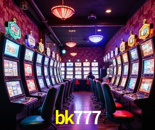 bk777 Plataforma Oficial