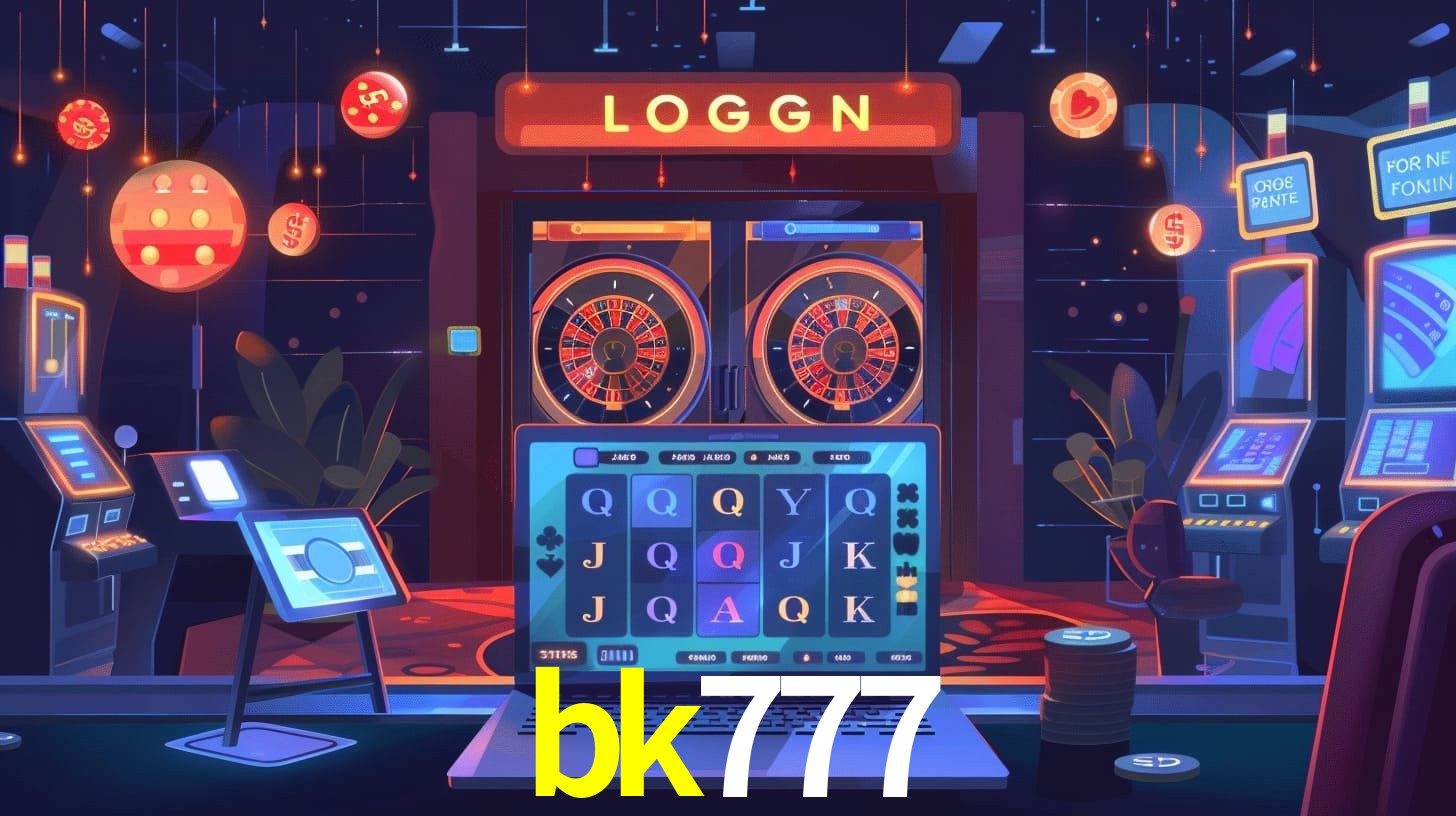 Tecnologia da Plataforma bk777